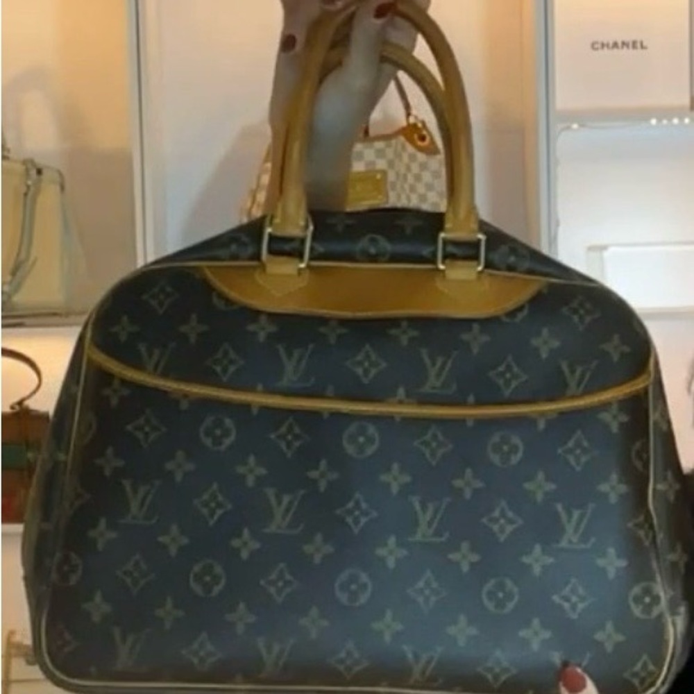 Louis Vuitton Deauville - Picture 4 of 12